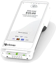 Clover Flex Pocket handheld from Clover