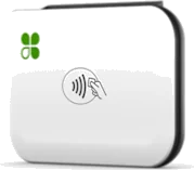 Clover Go mobile reader from Clover