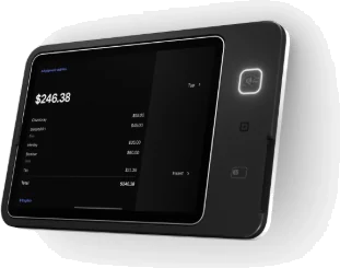 Square Kiosk self-serve from Square