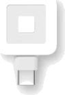 Square Reader, Magstripe mobile reader from Square
