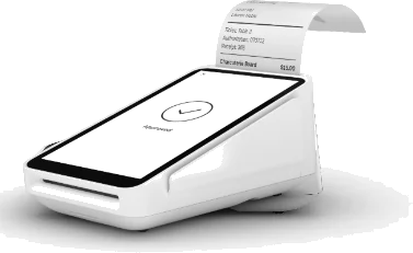 Square Terminal countertop from Square