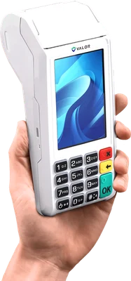 VL110 handheld from Valor